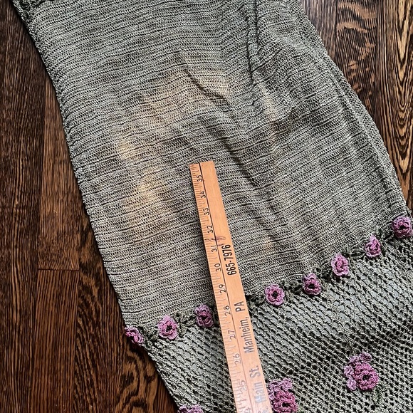 Vintage crotchet dress - Picture 2 of 6